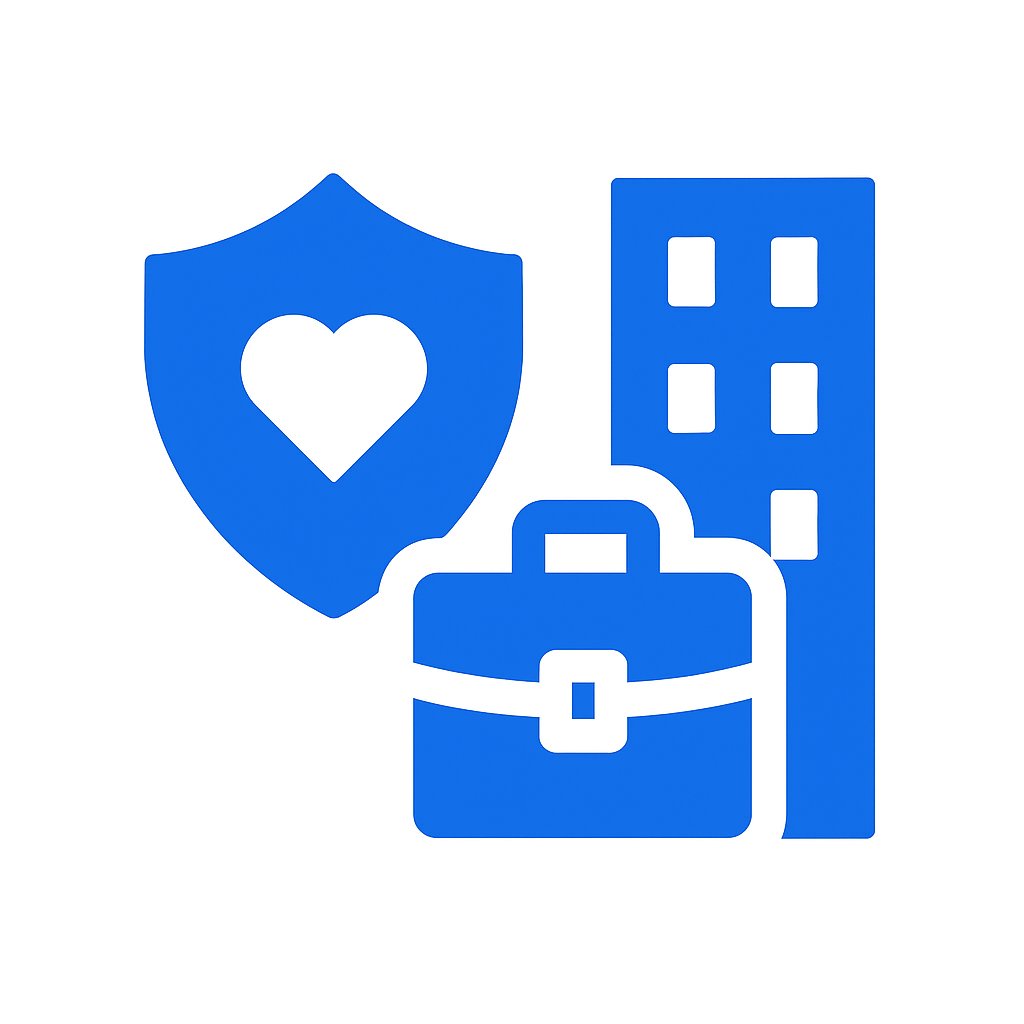 Business Insurance Icon